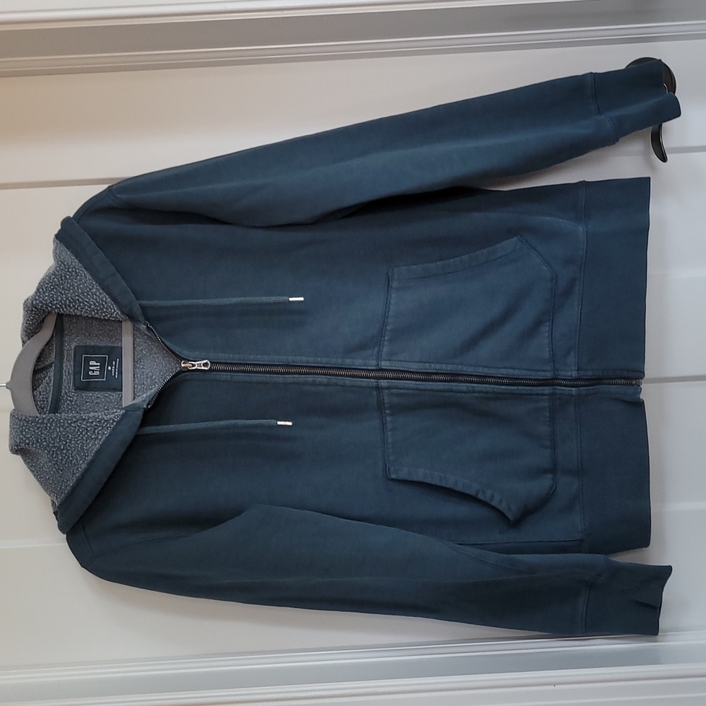 Men's Gap Zip Hoodie